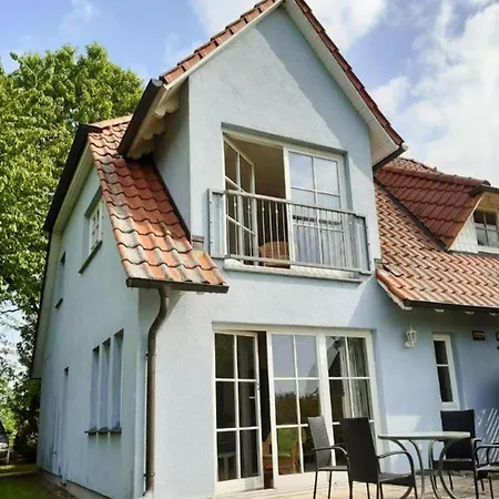 Apartment Blue House *