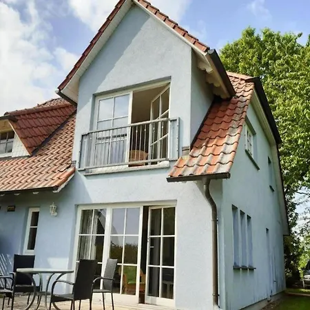 Apartment Blue House