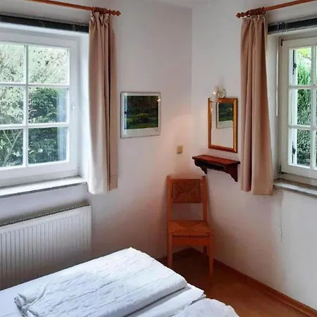 Blue House Apartment