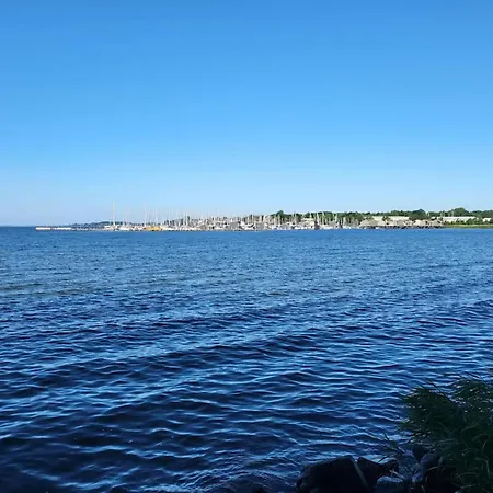 Blue House, Lejlighed Putbus