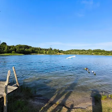 Blue House, דירה