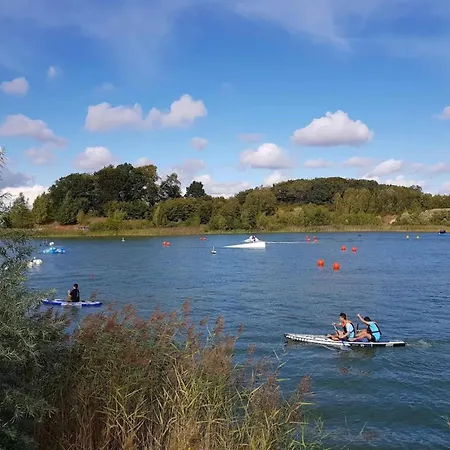 Blue House, Lejlighed *