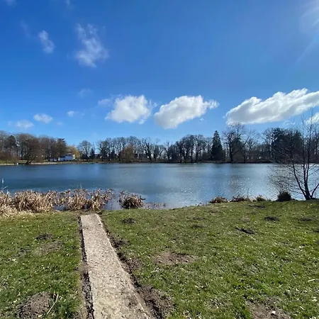 Blue House, דירה פוטבוס