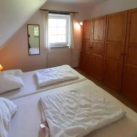 Blue House, Apartment Putbus