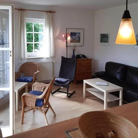 דירה Blue House, *