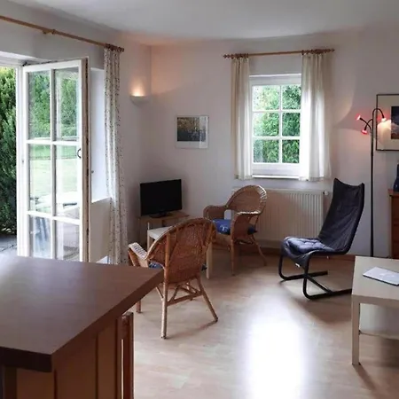 Lejlighed Blue House, Putbus