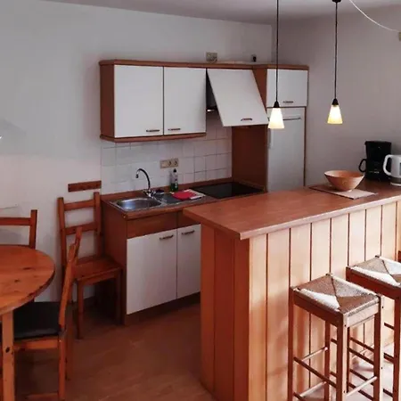 Blue House, Apartment Putbus
