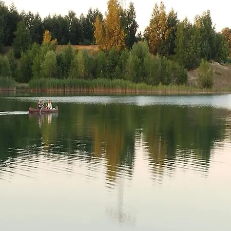 Blue House, דירה