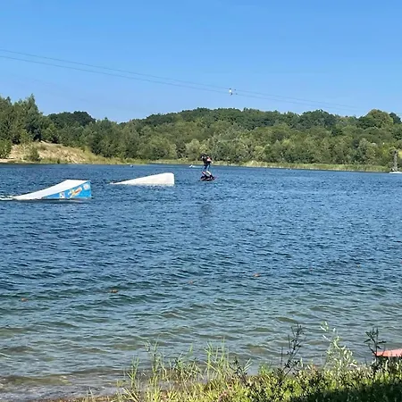 דירה Blue House, *