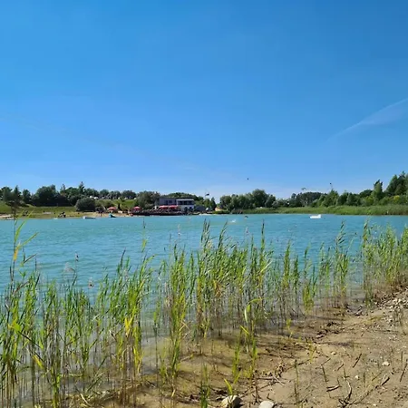 Blue House, דירה פוטבוס