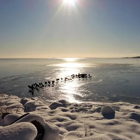 Lejlighed Blue House, Putbus
