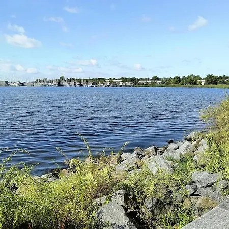 Lejlighed Blue House, Putbus
