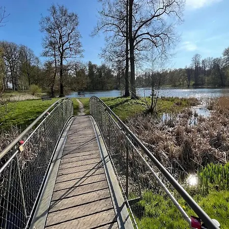 Blue House, Lejlighed *