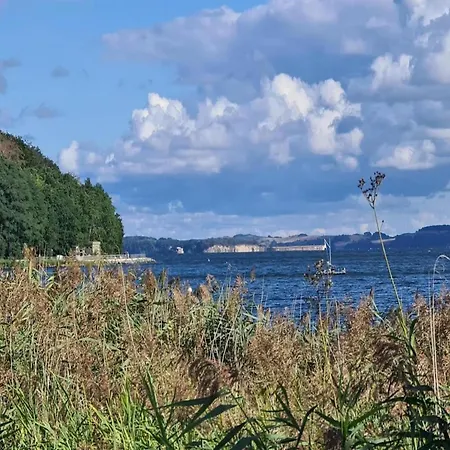 Lejlighed Blue House, Putbus