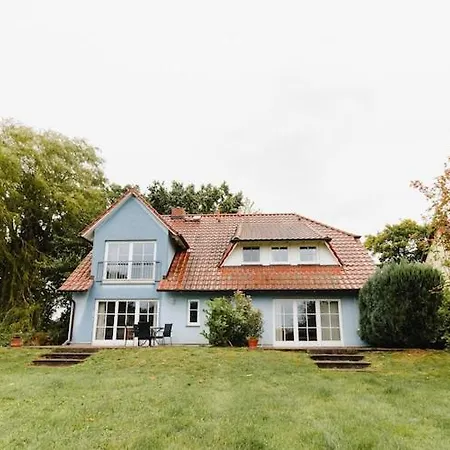 Blue House, *