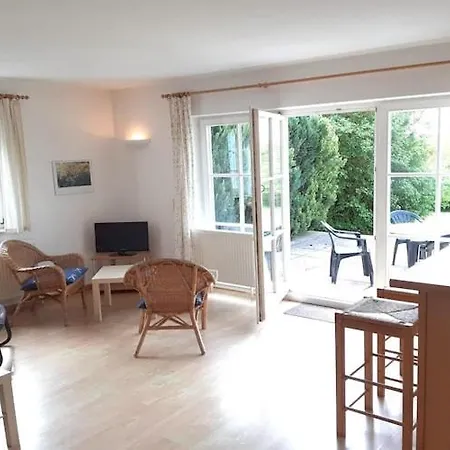 Blue House, Apartmán Putbus
