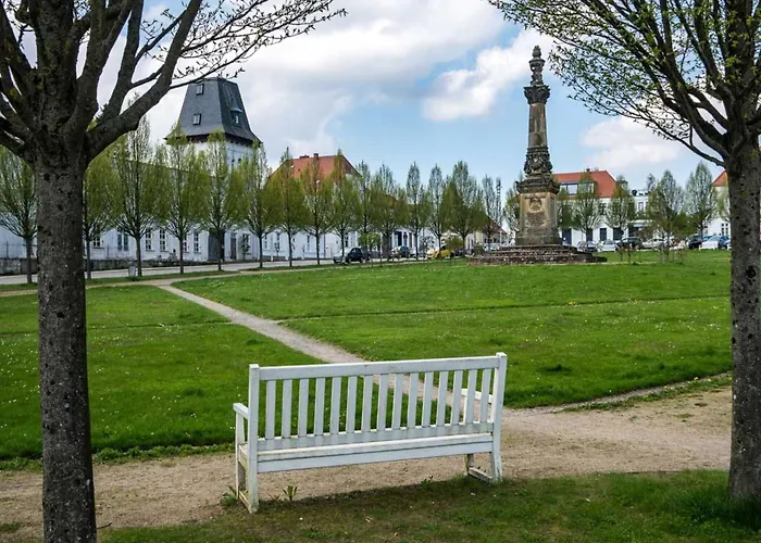 Blue House, * Putbus