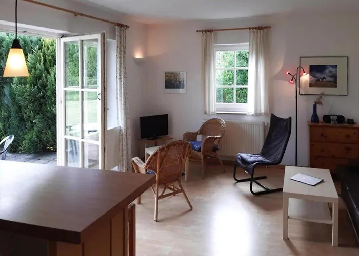 Apartamento Blue House, Putbus